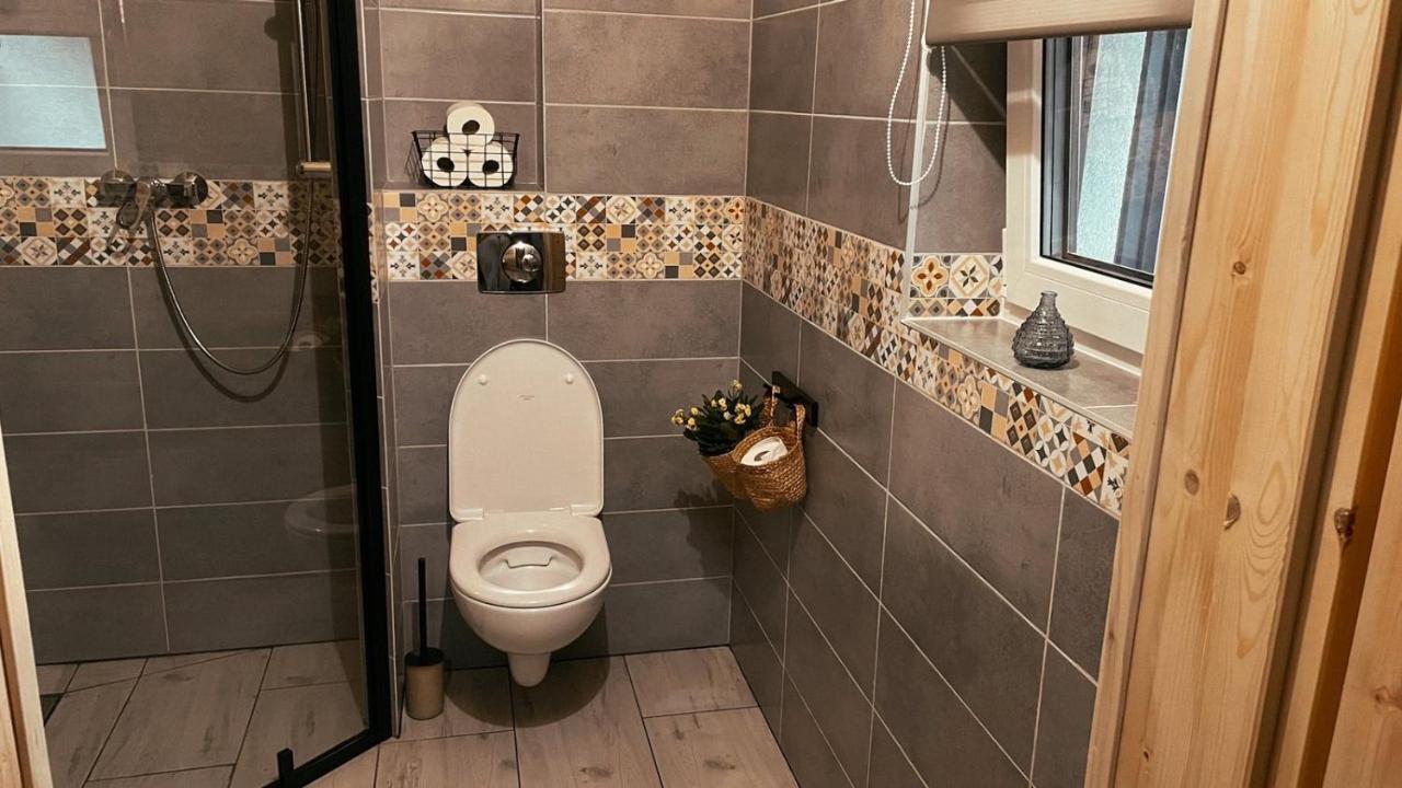 Ferienwohnung Magiczny Przystanek Myczków Exterior foto