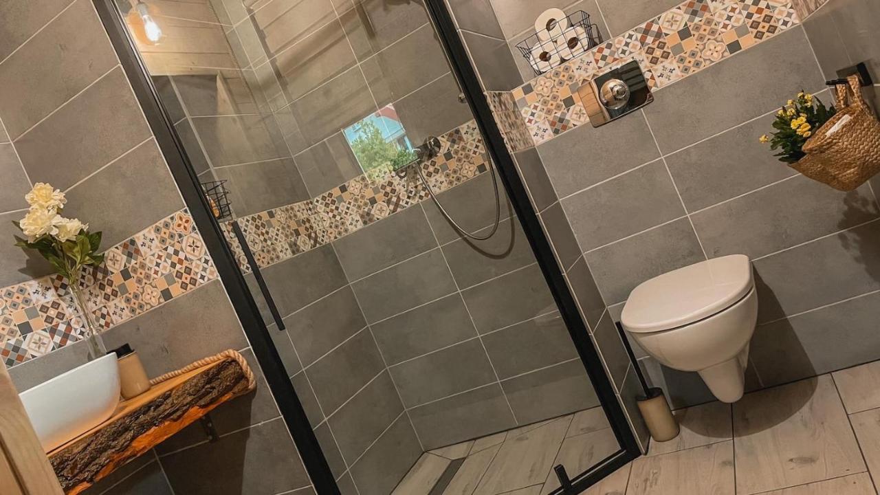 Ferienwohnung Magiczny Przystanek Myczków Exterior foto