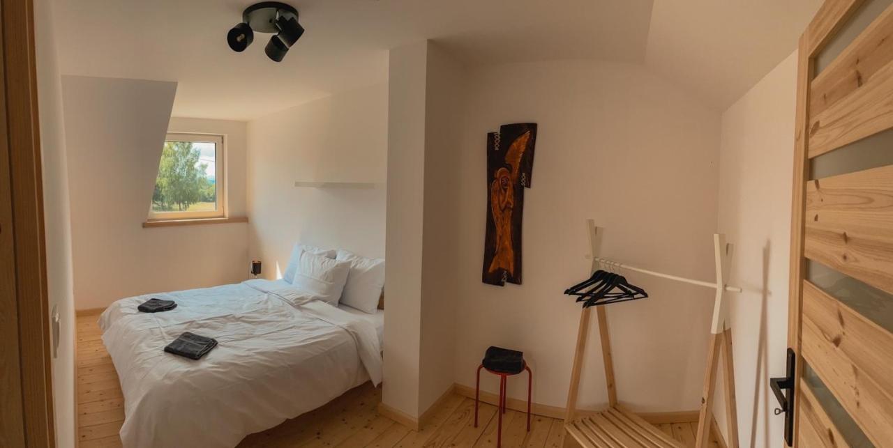Ferienwohnung Magiczny Przystanek Myczków Exterior foto
